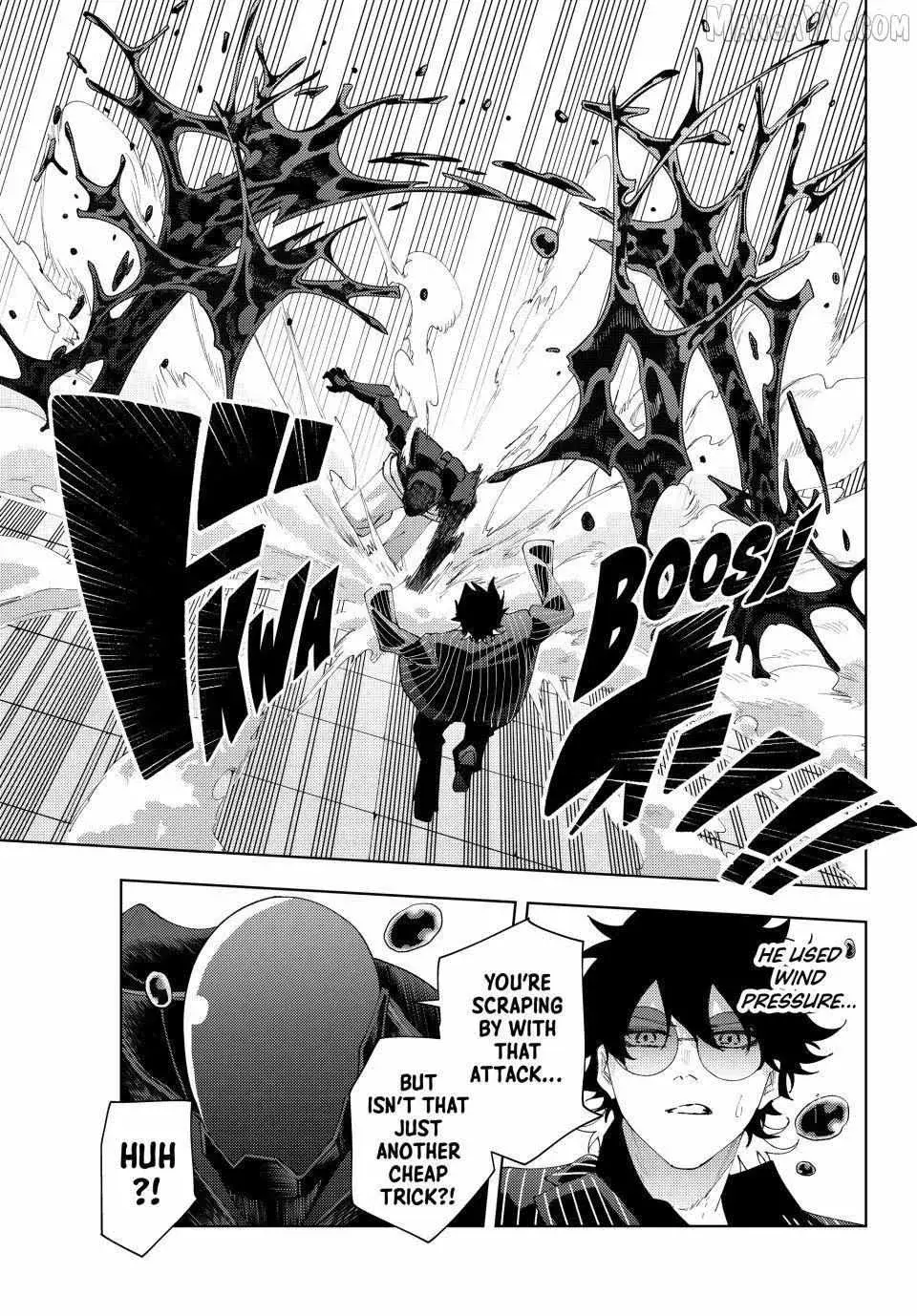 Keishichou Kouanbu Kouan Dai-9-Ka Inou Taisaku Gakari — Chapter 28 — Page 9