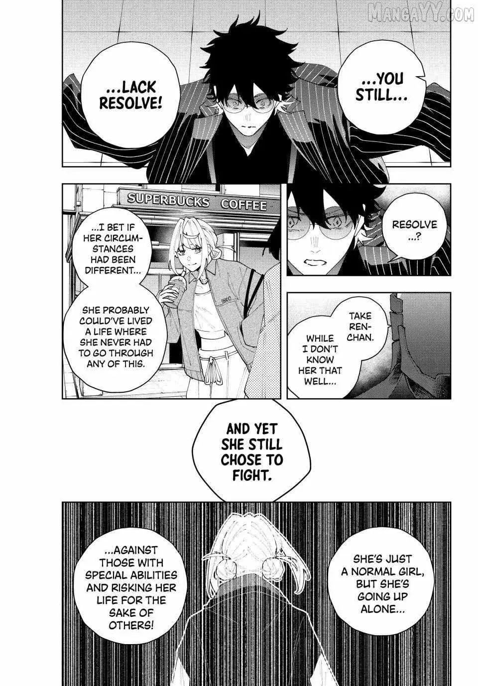 Keishichou Kouanbu Kouan Dai-9-Ka Inou Taisaku Gakari — Chapter 28 — Page 11