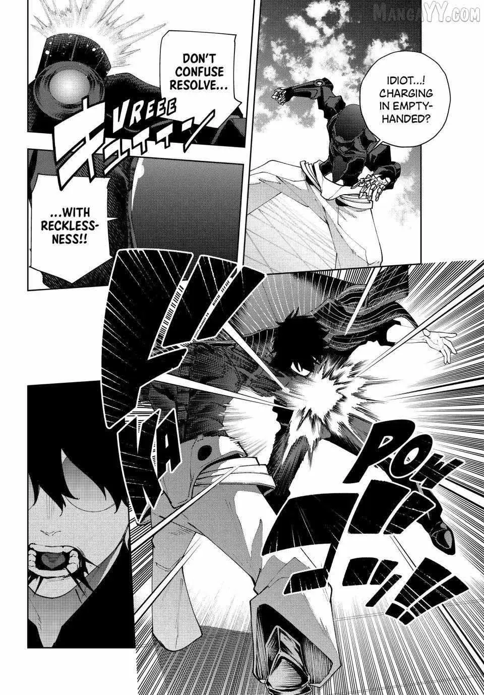 Keishichou Kouanbu Kouan Dai-9-Ka Inou Taisaku Gakari — Chapter 28 — Page 14