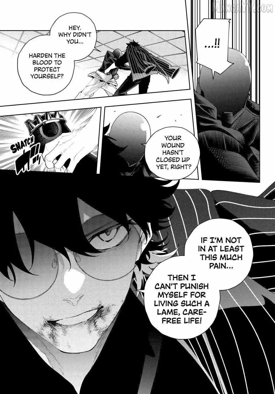 Keishichou Kouanbu Kouan Dai-9-Ka Inou Taisaku Gakari — Chapter 28 — Page 15