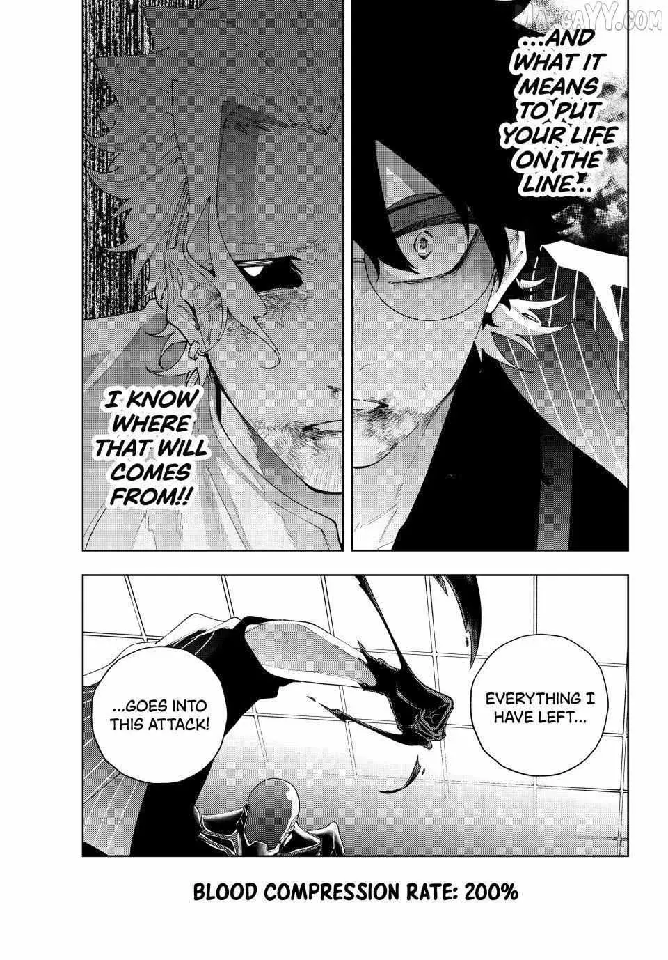 Keishichou Kouanbu Kouan Dai-9-Ka Inou Taisaku Gakari — Chapter 28 — Page 17