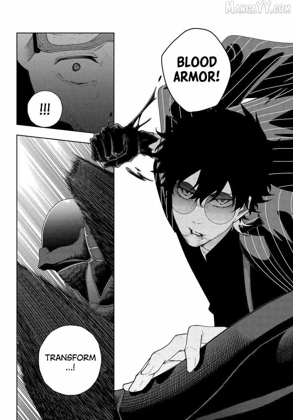 Keishichou Kouanbu Kouan Dai-9-Ka Inou Taisaku Gakari — Chapter 28 — Page 18