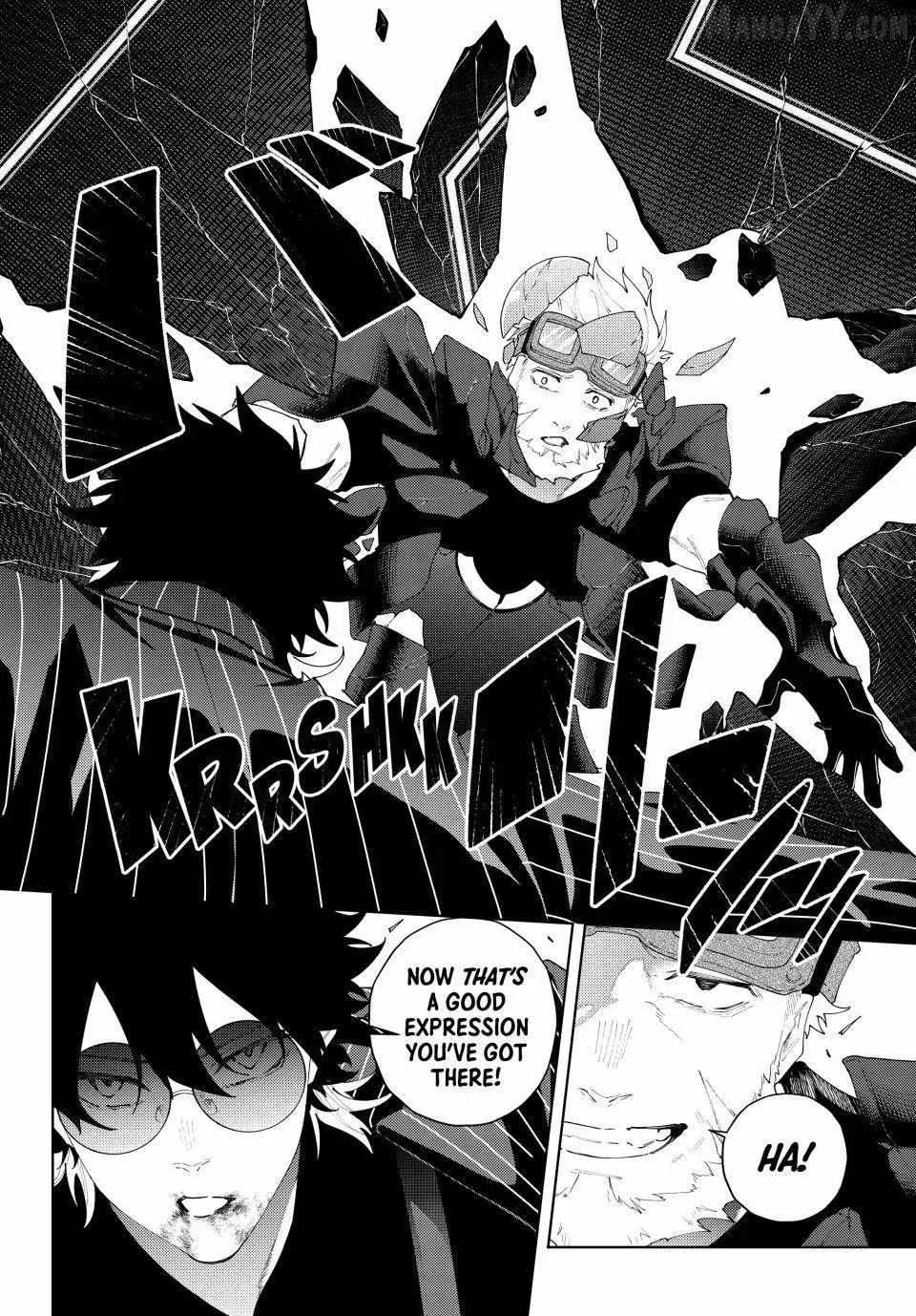 Keishichou Kouanbu Kouan Dai-9-Ka Inou Taisaku Gakari — Chapter 28 — Page 20