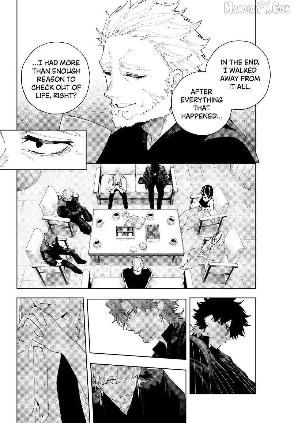 Keishichou Kouanbu Kouan Dai-9-Ka Inou Taisaku Gakari — Chapter 30 — Page 12