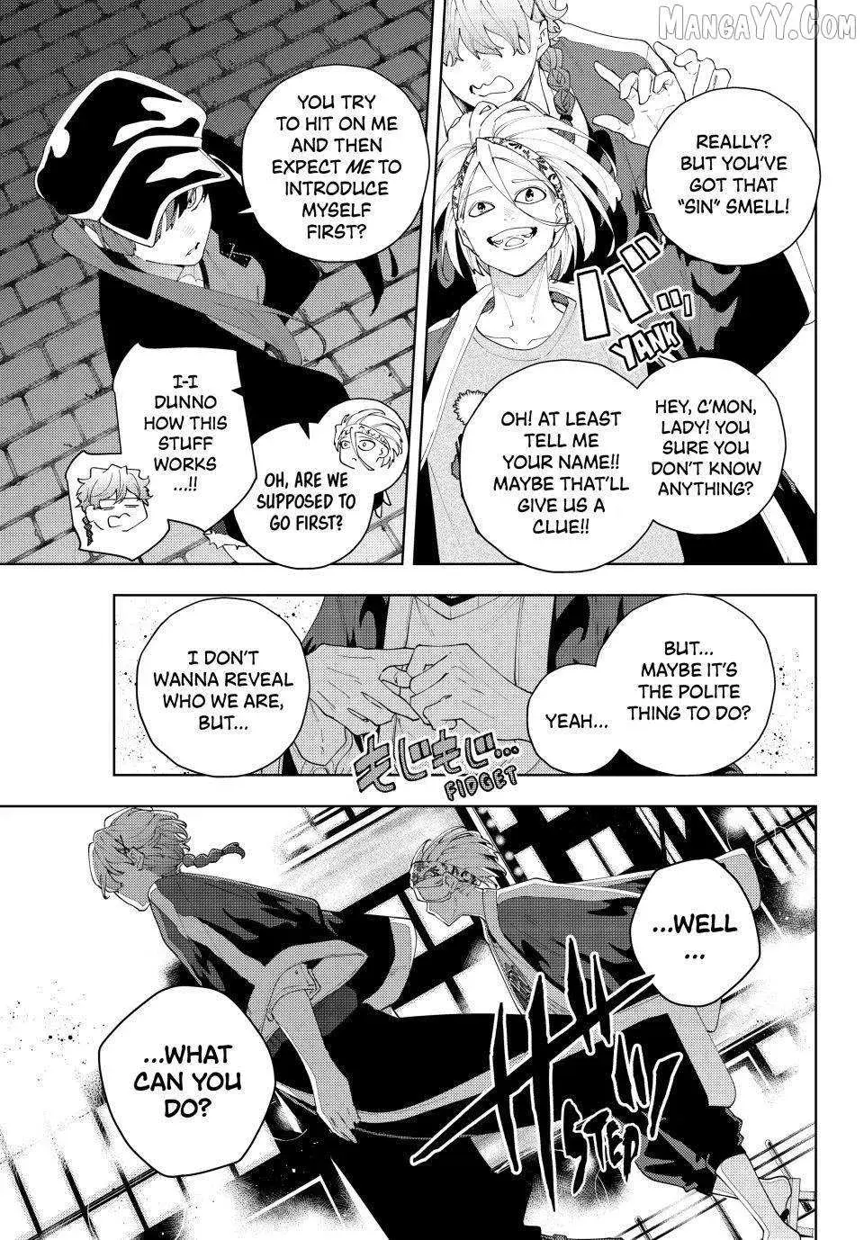 Keishichou Kouanbu Kouan Dai-9-Ka Inou Taisaku Gakari — Chapter 30 — Page 19