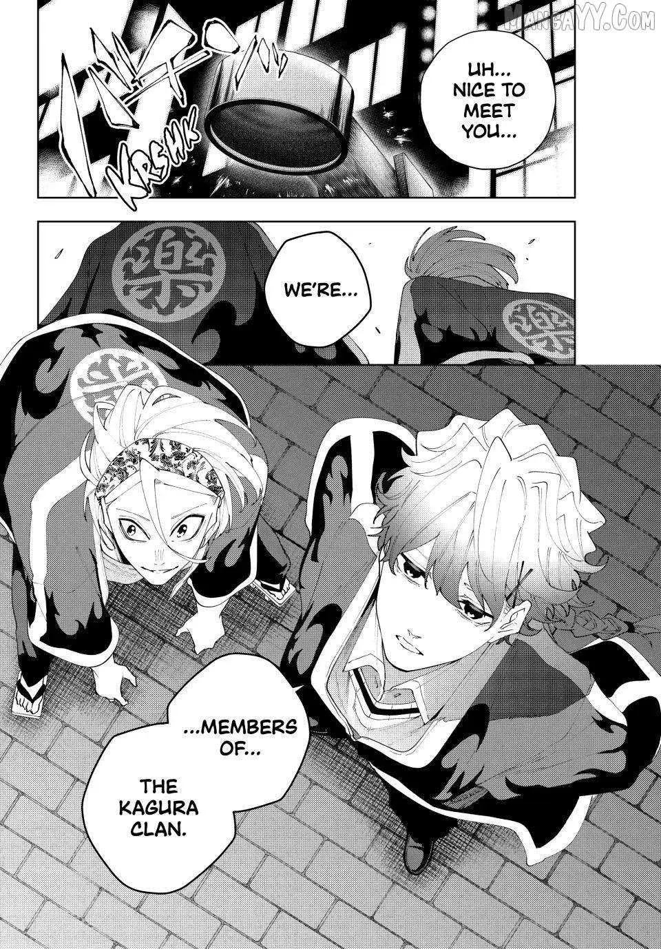 Keishichou Kouanbu Kouan Dai-9-Ka Inou Taisaku Gakari — Chapter 30 — Page 20