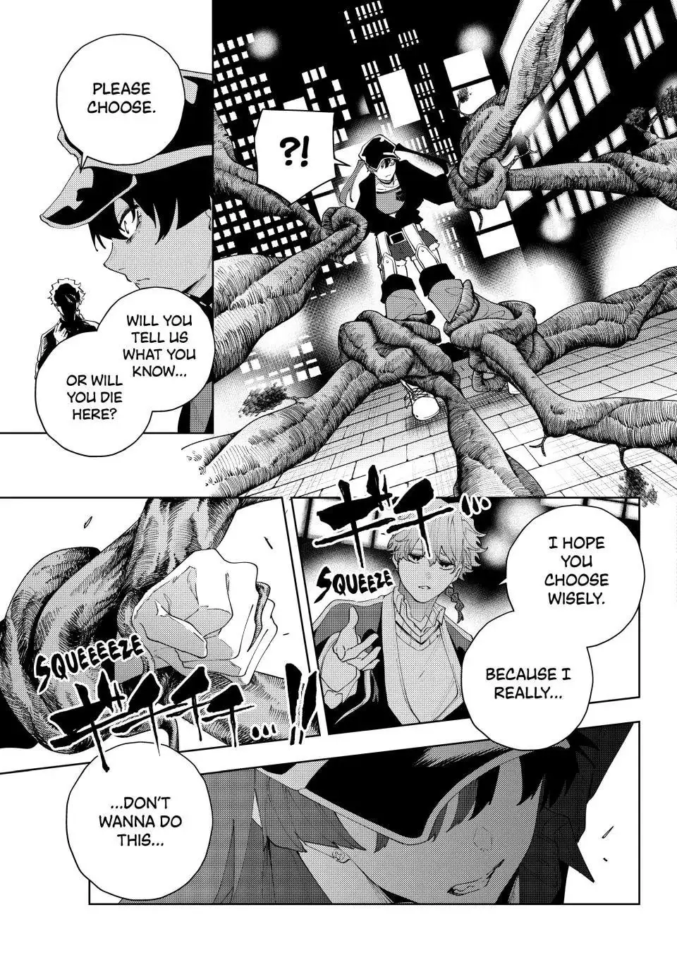 Keishichou Kouanbu Kouan Dai-9-Ka Inou Taisaku Gakari — Chapter 31 — Page 9