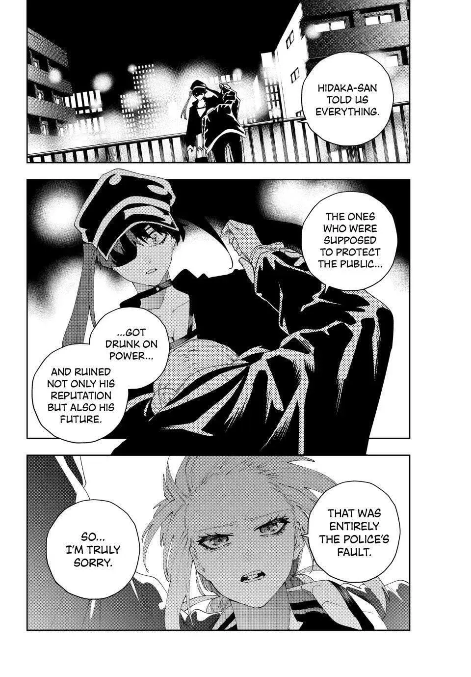 Keishichou Kouanbu Kouan Dai-9-Ka Inou Taisaku Gakari — Chapter 34 — Page 10