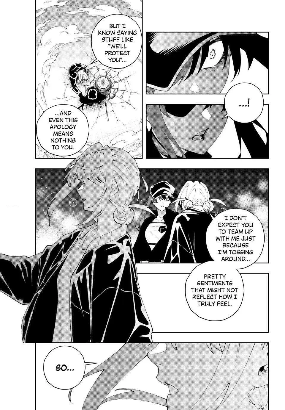 Keishichou Kouanbu Kouan Dai-9-Ka Inou Taisaku Gakari — Chapter 34 — Page 11