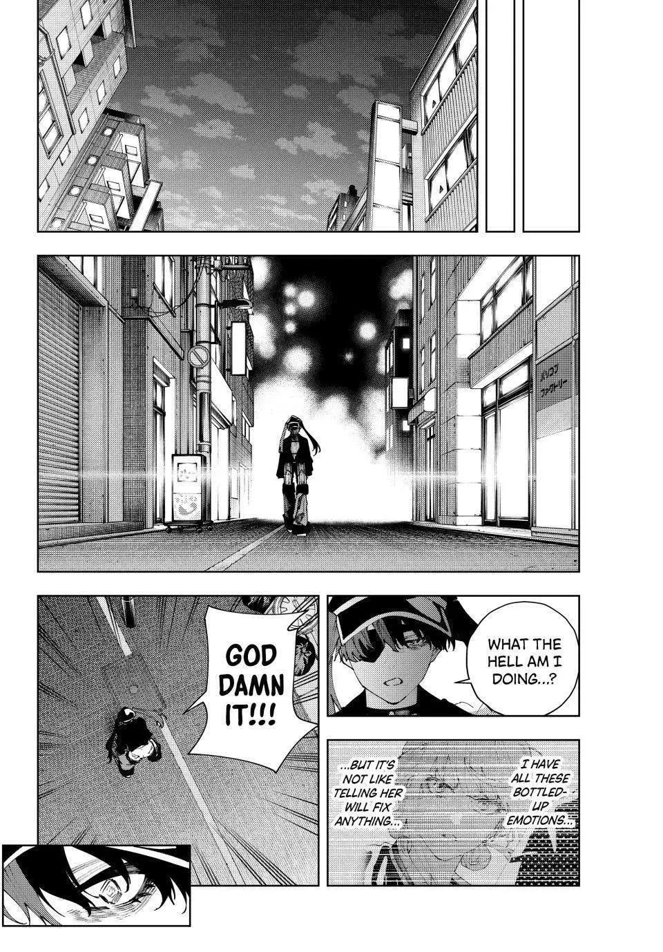 Keishichou Kouanbu Kouan Dai-9-Ka Inou Taisaku Gakari — Chapter 34 — Page 14