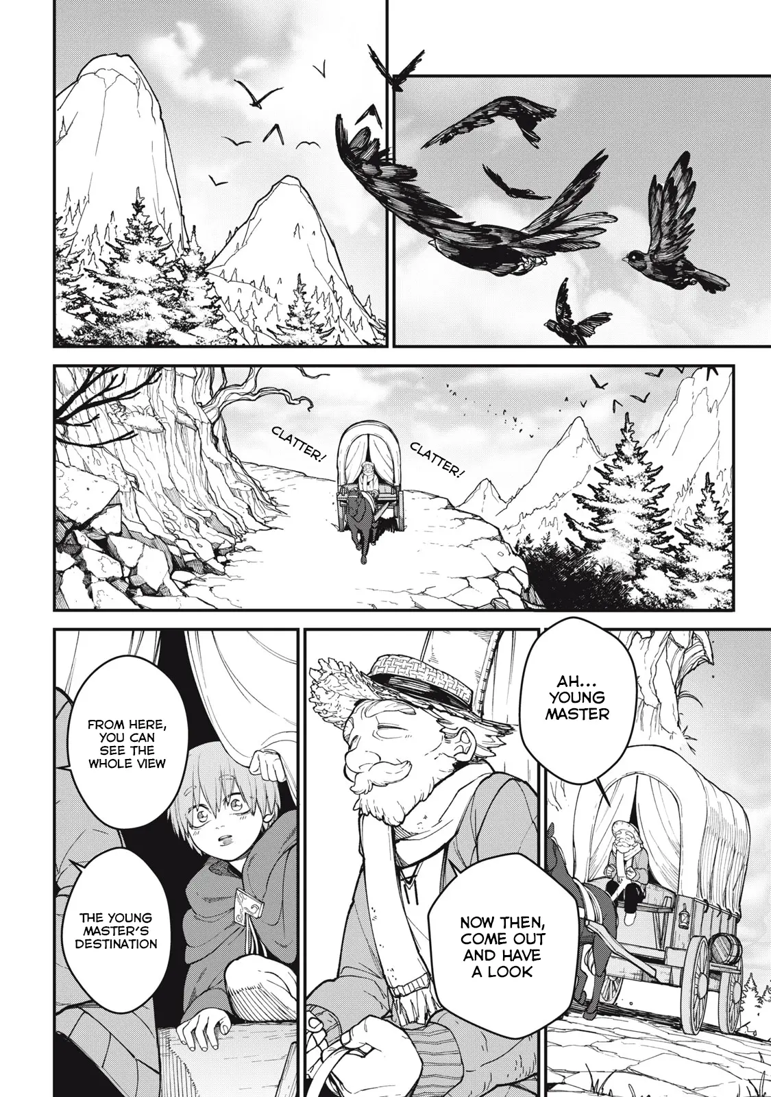 Meaheim β Chapter 1 β Page 6