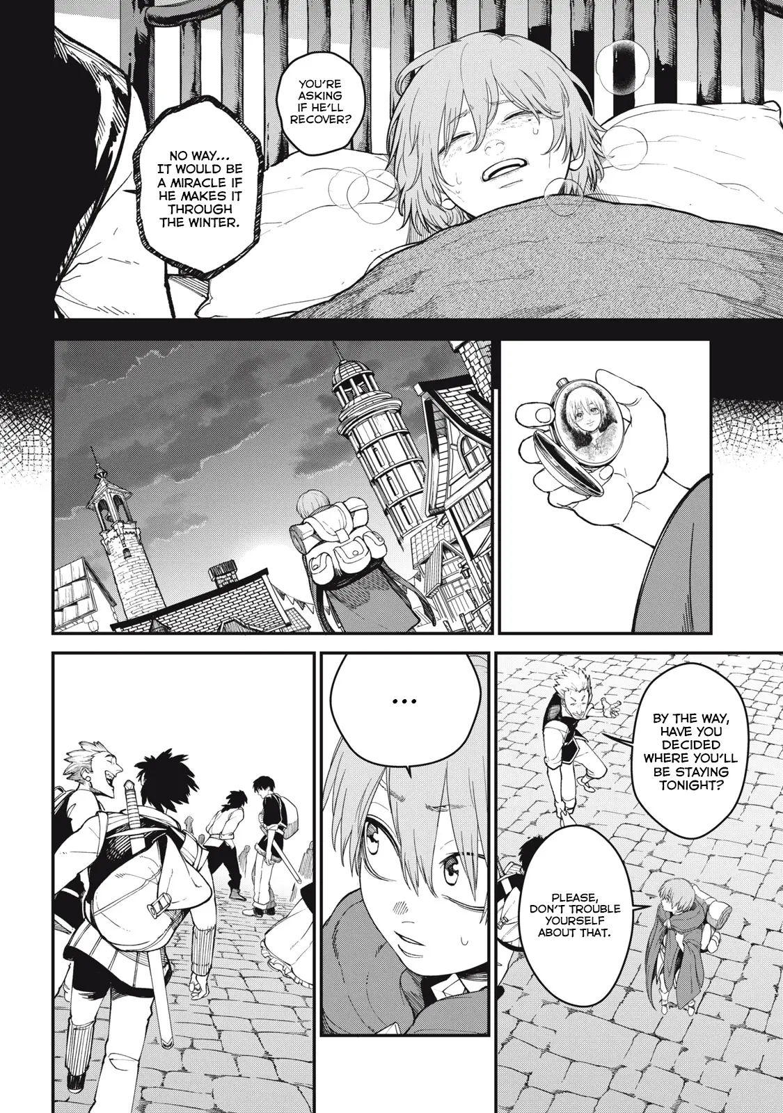 Meaheim β Chapter 1 β Page 14