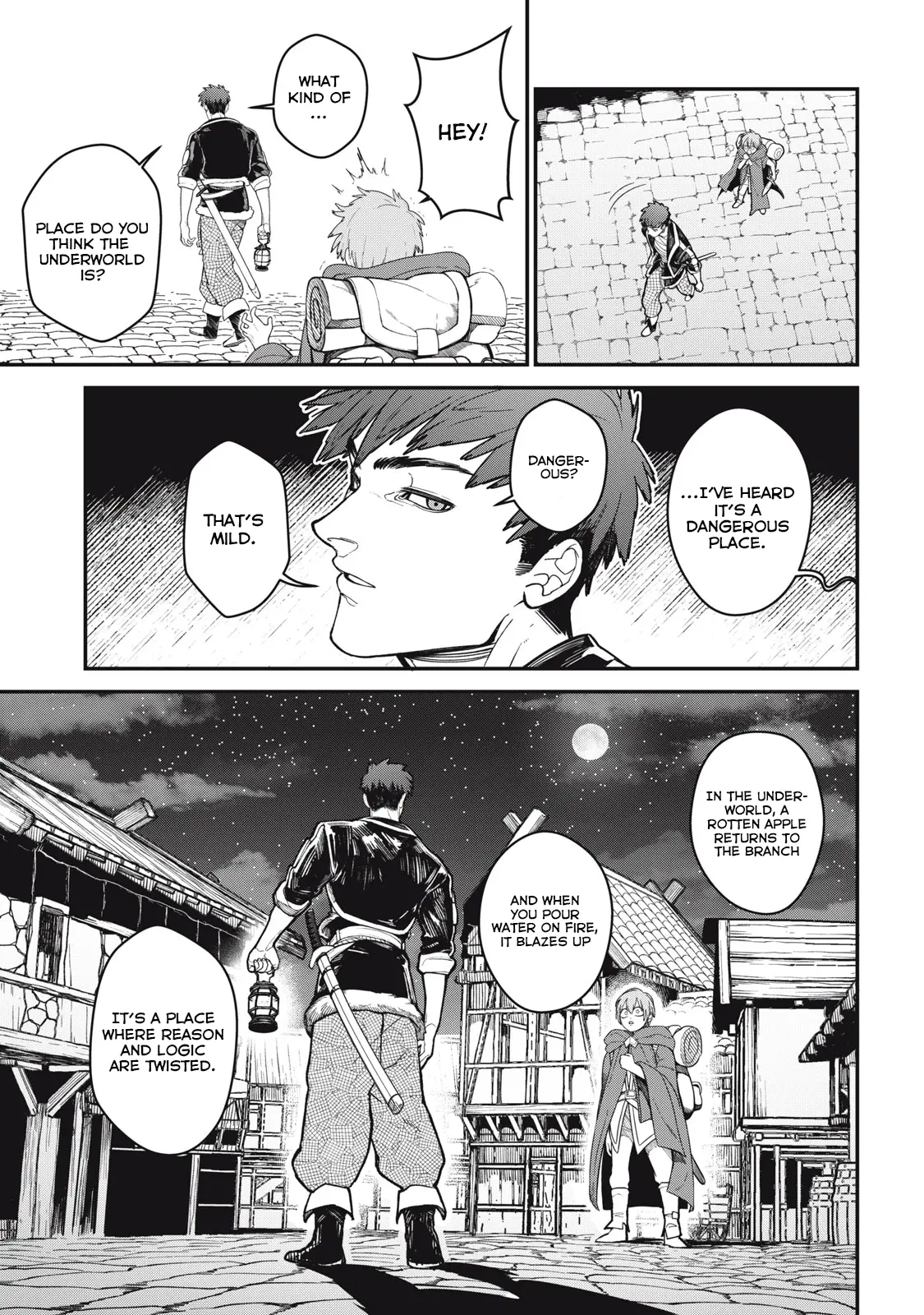 Meaheim β Chapter 1 β Page 19