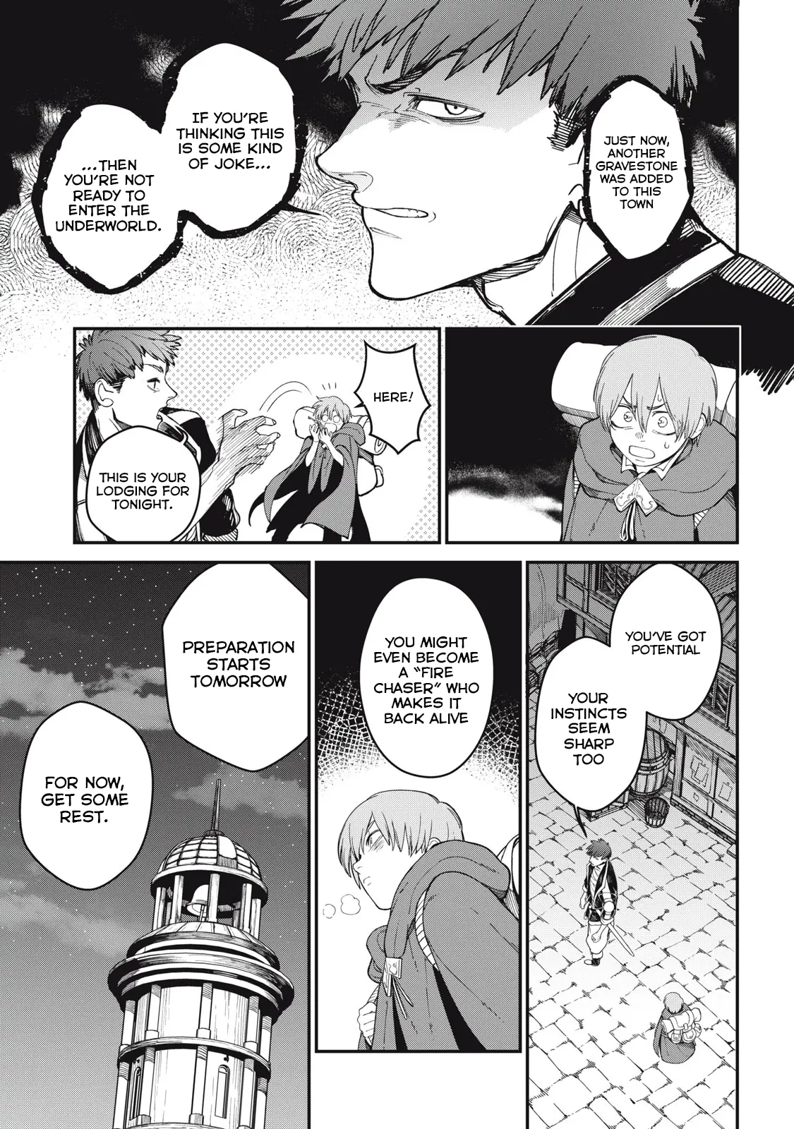 Meaheim β Chapter 1 β Page 21