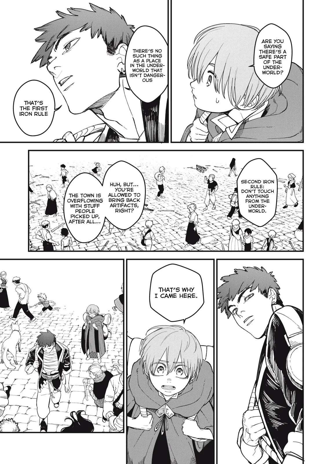 Meaheim β Chapter 1 β Page 25