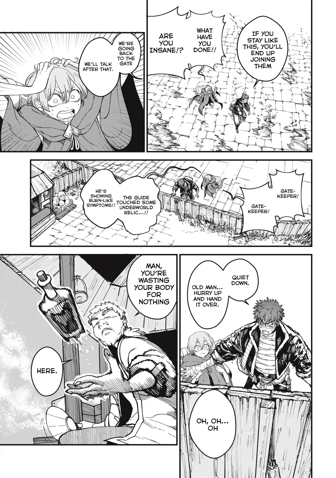 Meaheim β Chapter 1 β Page 33