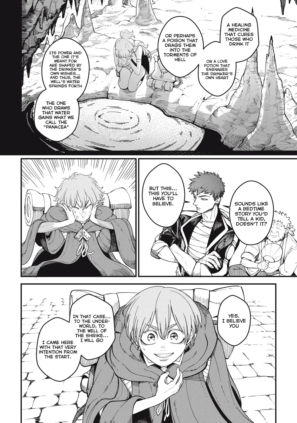 Meaheim β Chapter 1 β Page 38