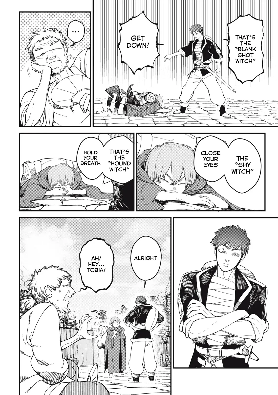 Meaheim β Chapter 1 β Page 40