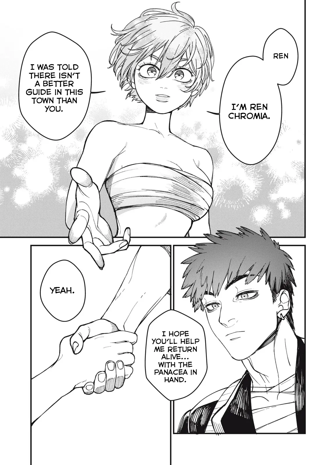 Meaheim β Chapter 1 β Page 43