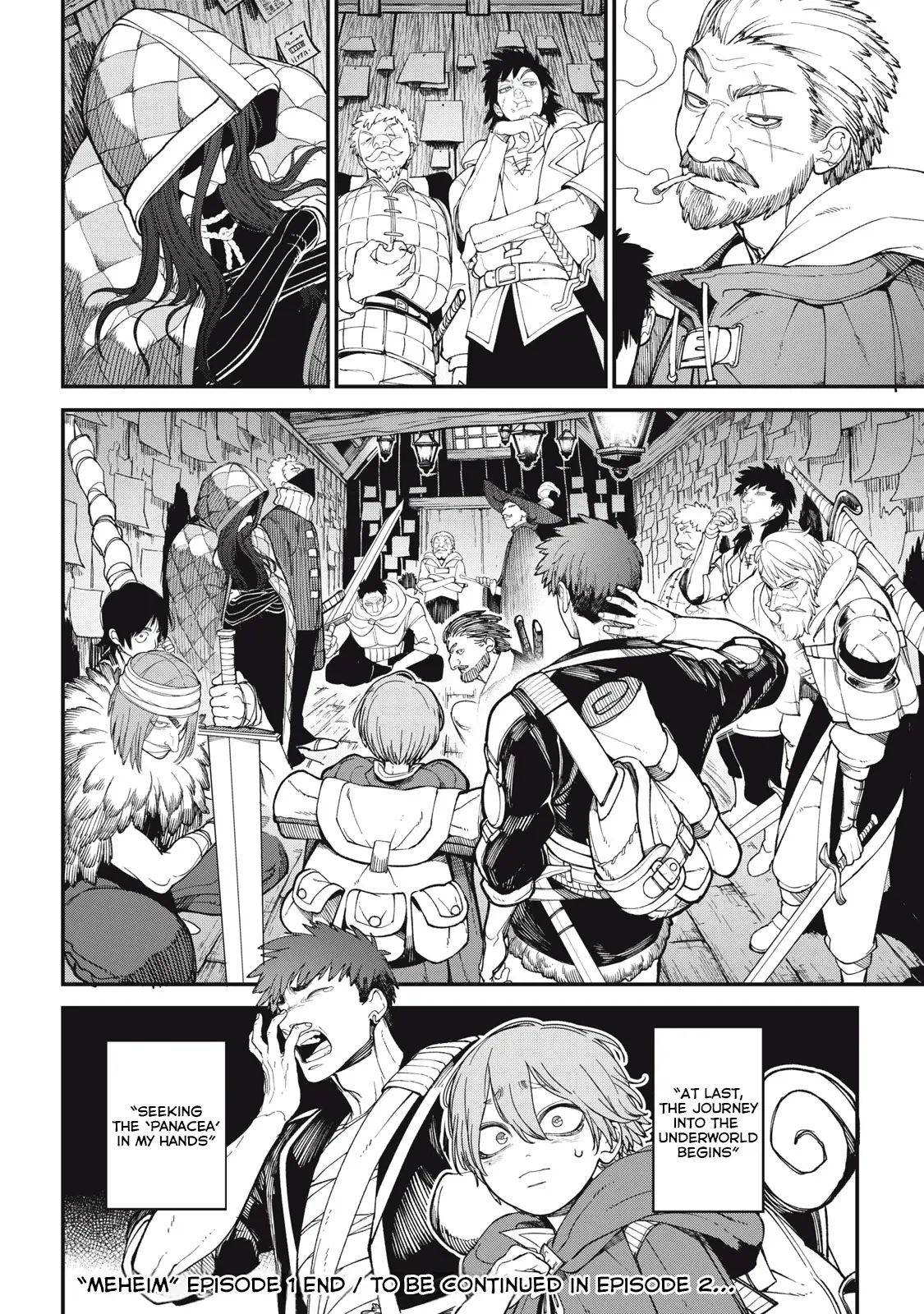 Meaheim β Chapter 1 β Page 46