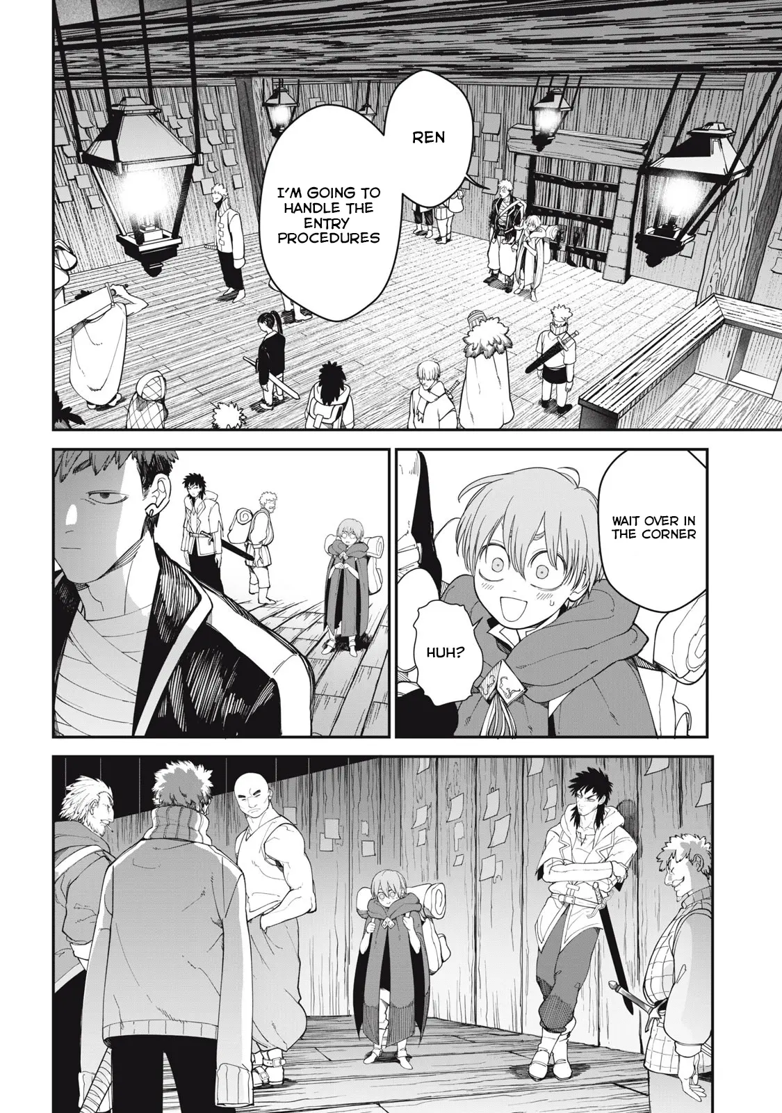 Meaheim β Chapter 2 β Page 3
