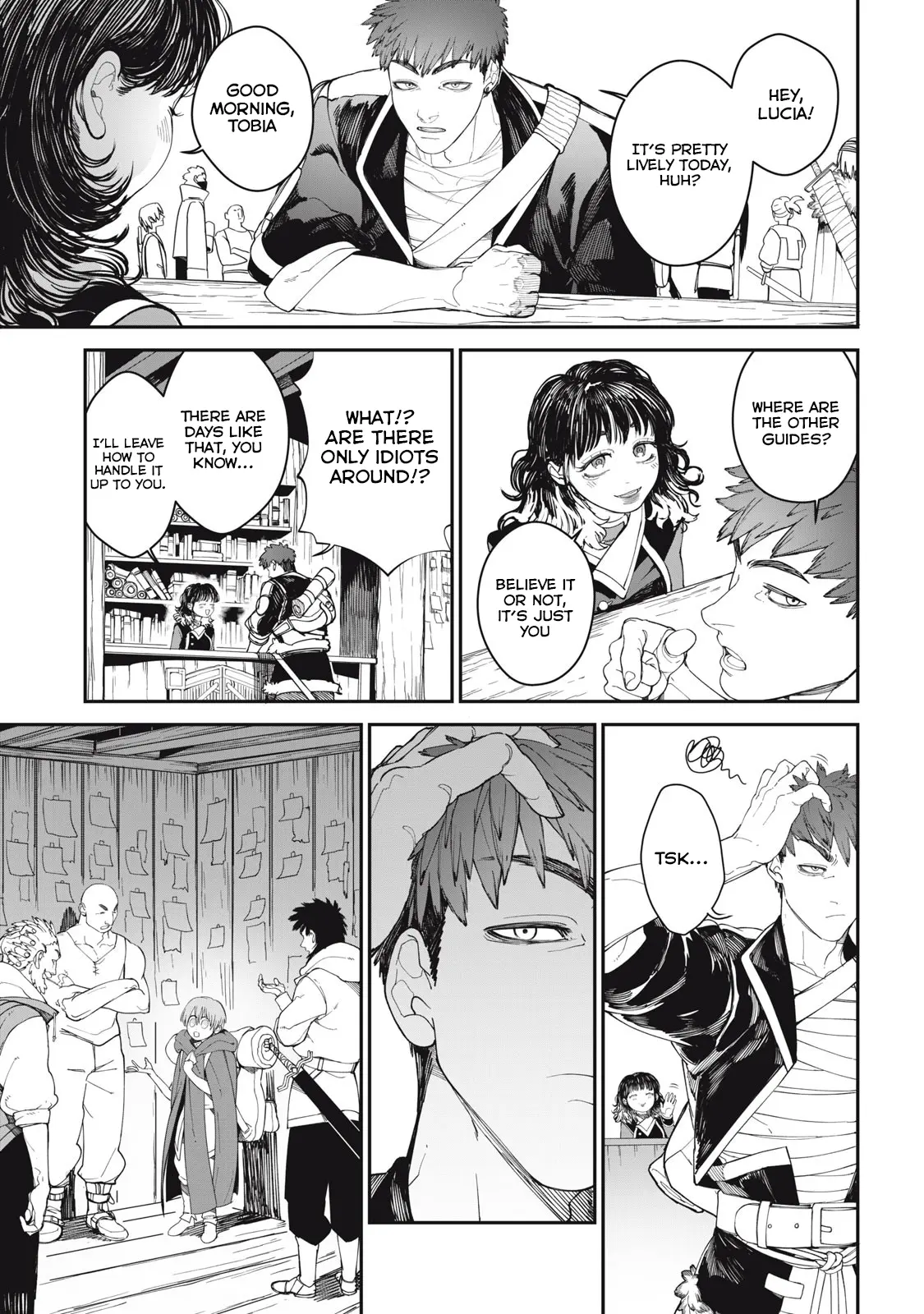 Meaheim β Chapter 2 β Page 4