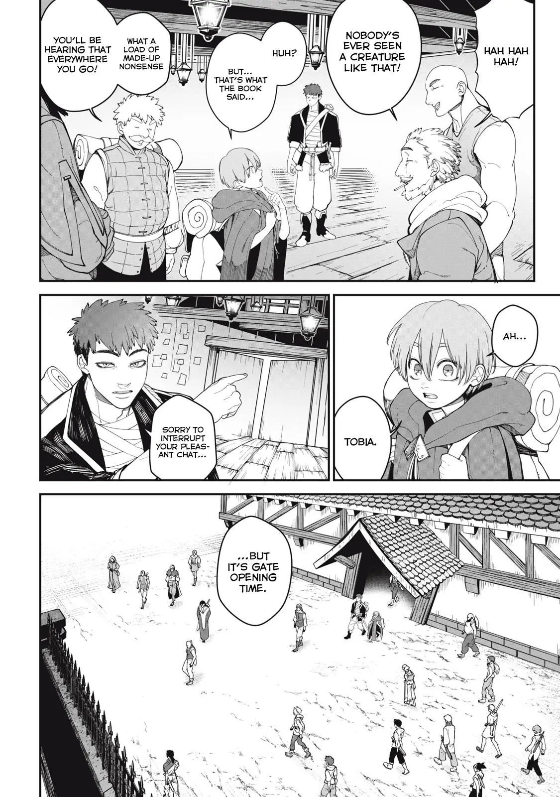 Meaheim β Chapter 2 β Page 5