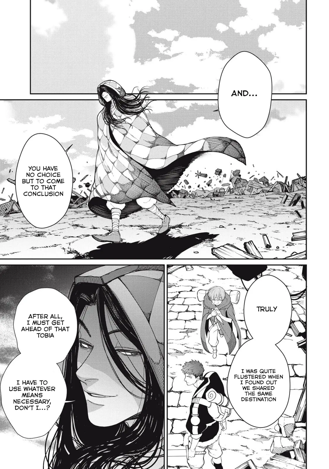 Meaheim — Chapter 3 — Page 4