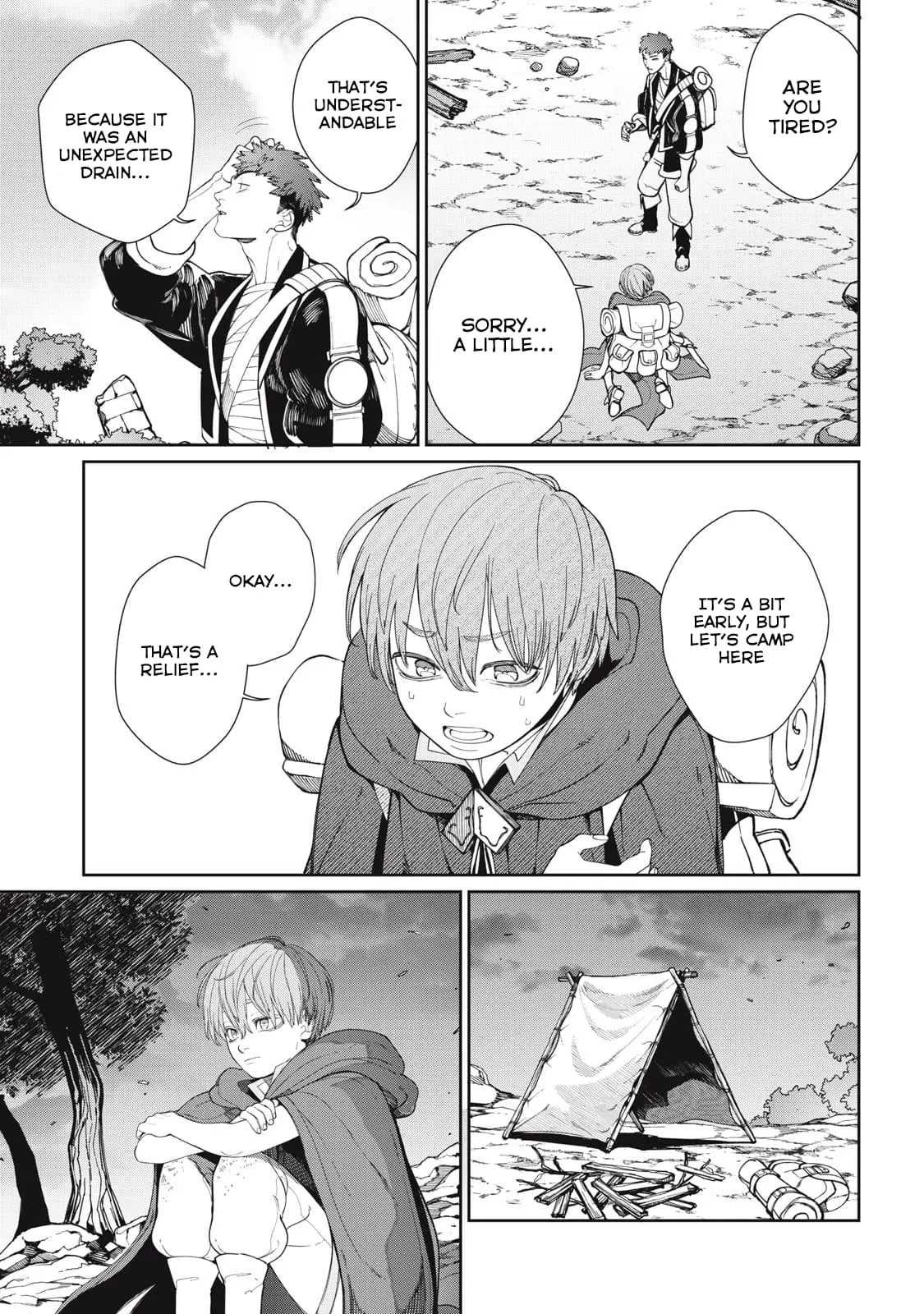 Meaheim — Chapter 3 — Page 6