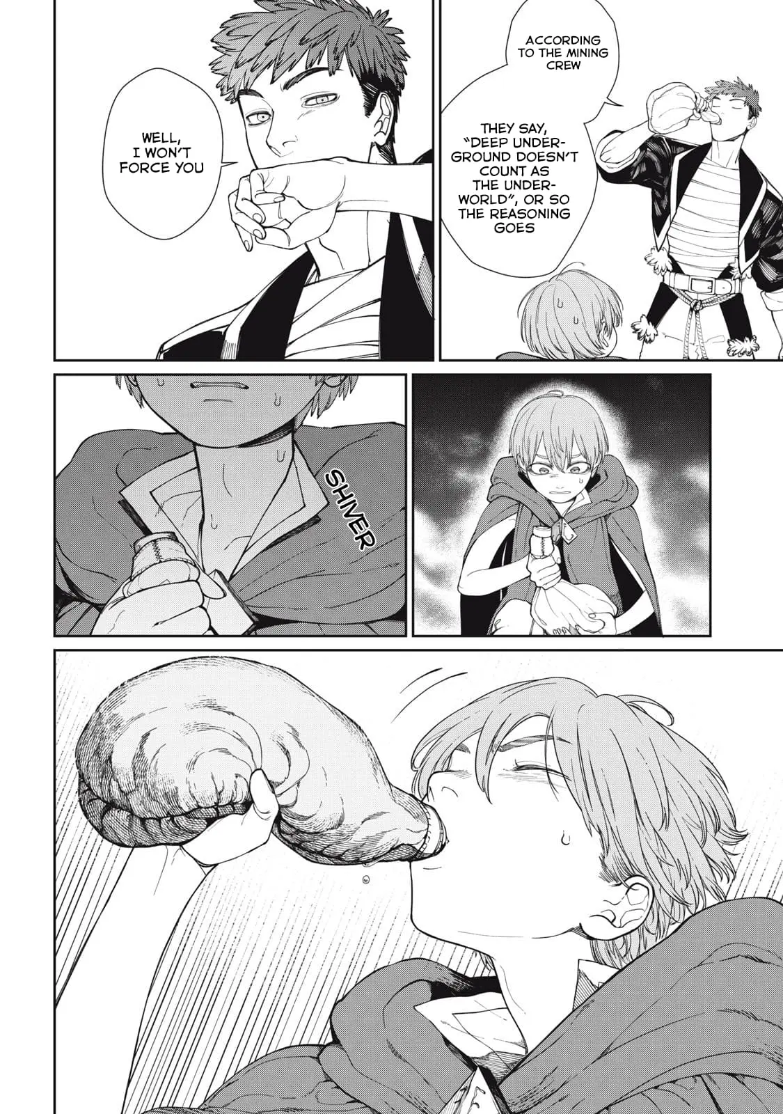 Meaheim — Chapter 3 — Page 8