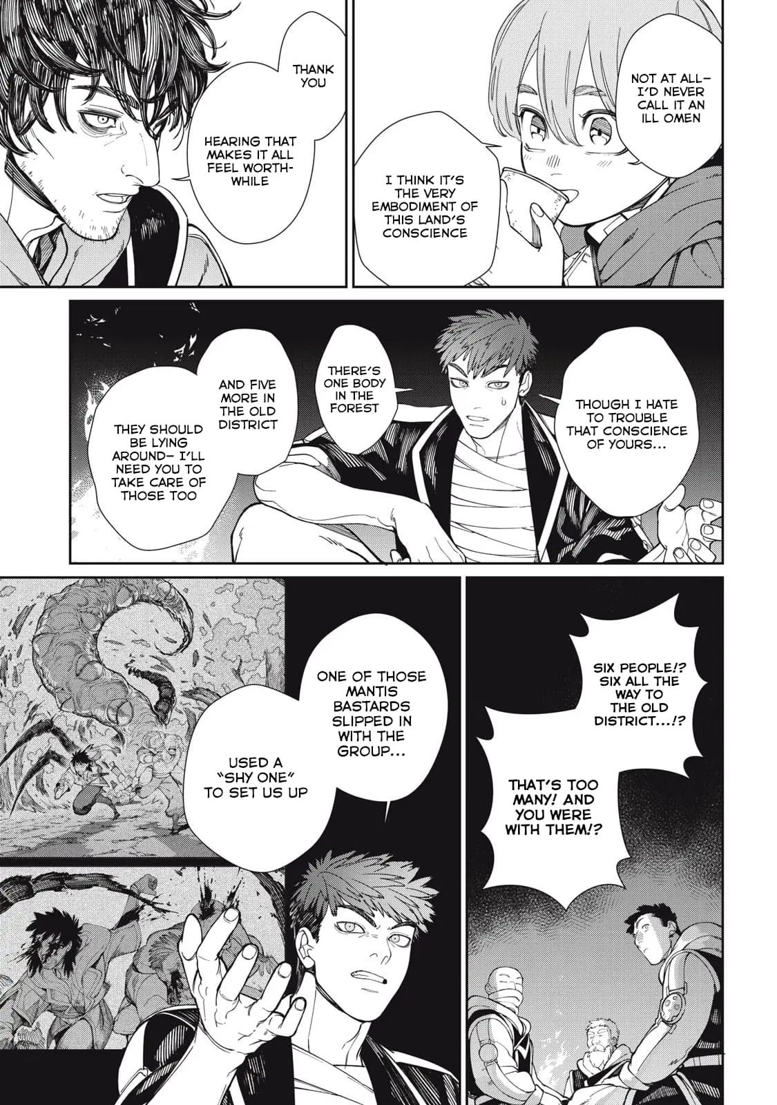 Meaheim — Chapter 3 — Page 19