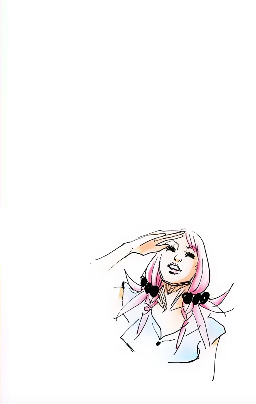 JoJo's Bizarre Adventure, Part 8: JoJolion Colored Manga — Chapter 4 — Page 1
