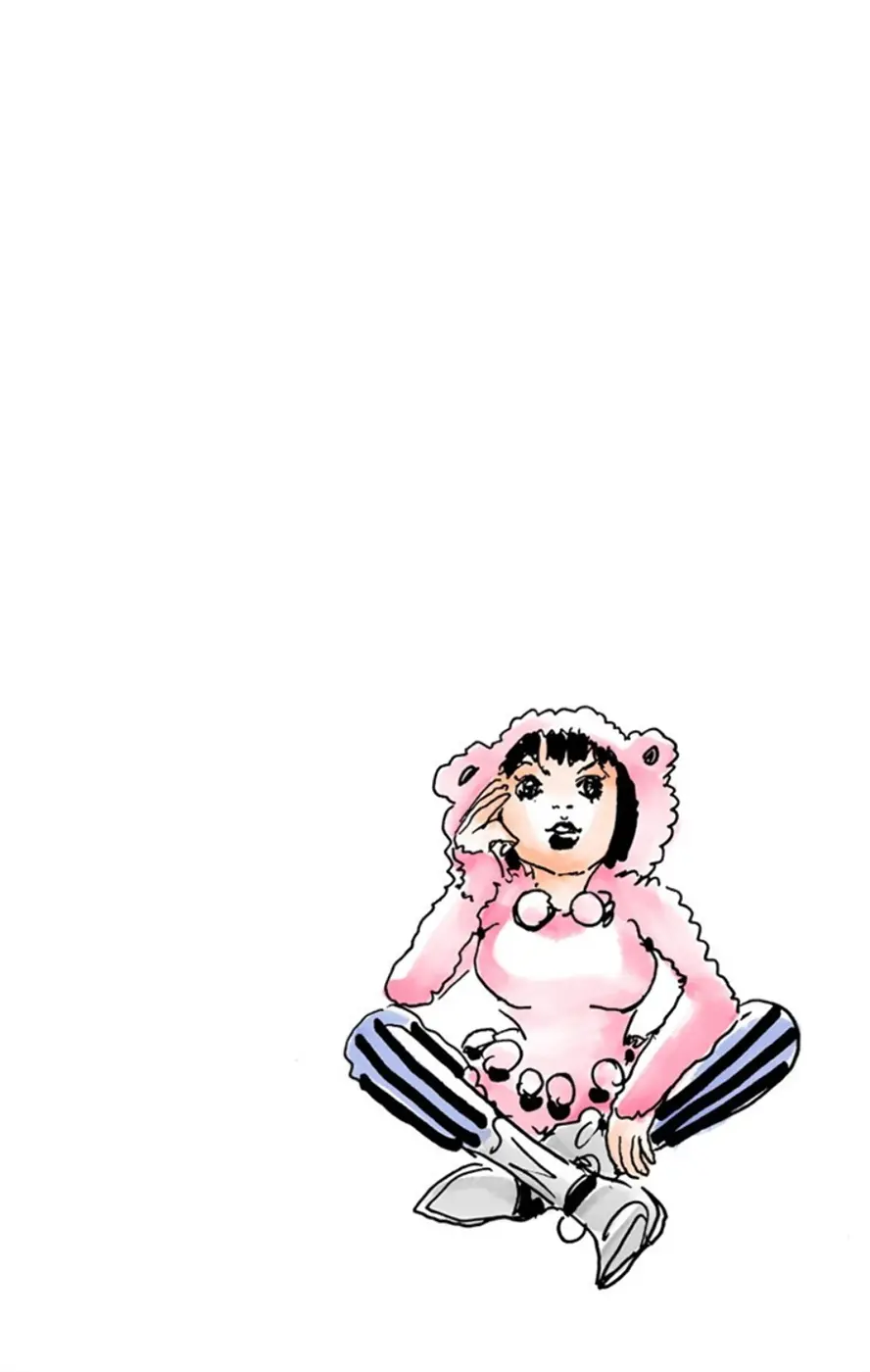 JoJo's Bizarre Adventure, Part 8: JoJolion Colored Manga — Chapter 12 — Page 1