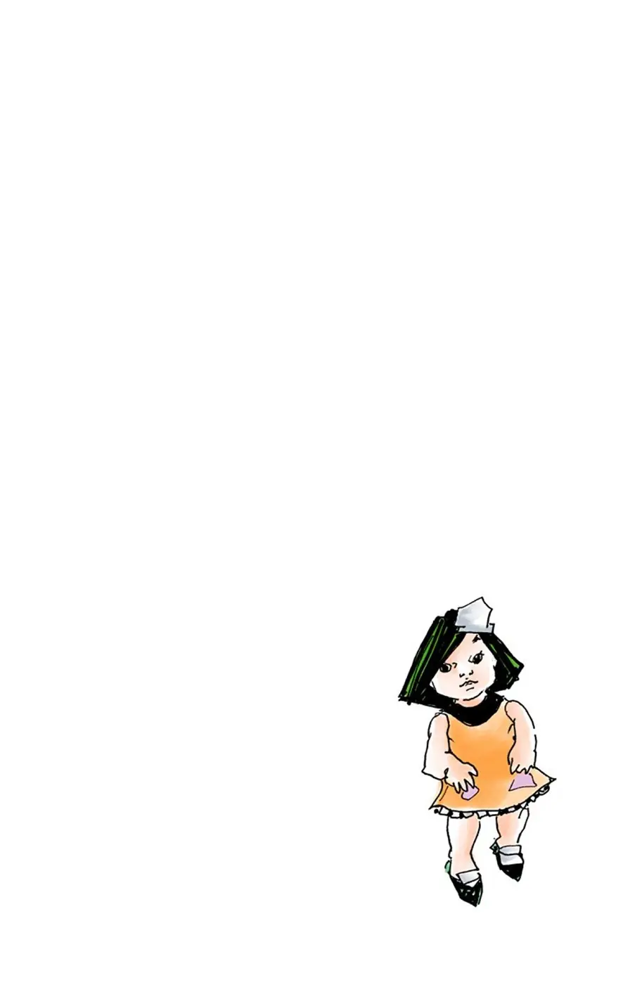 JoJo's Bizarre Adventure, Part 8: JoJolion Colored Manga — Chapter 28 — Page 1