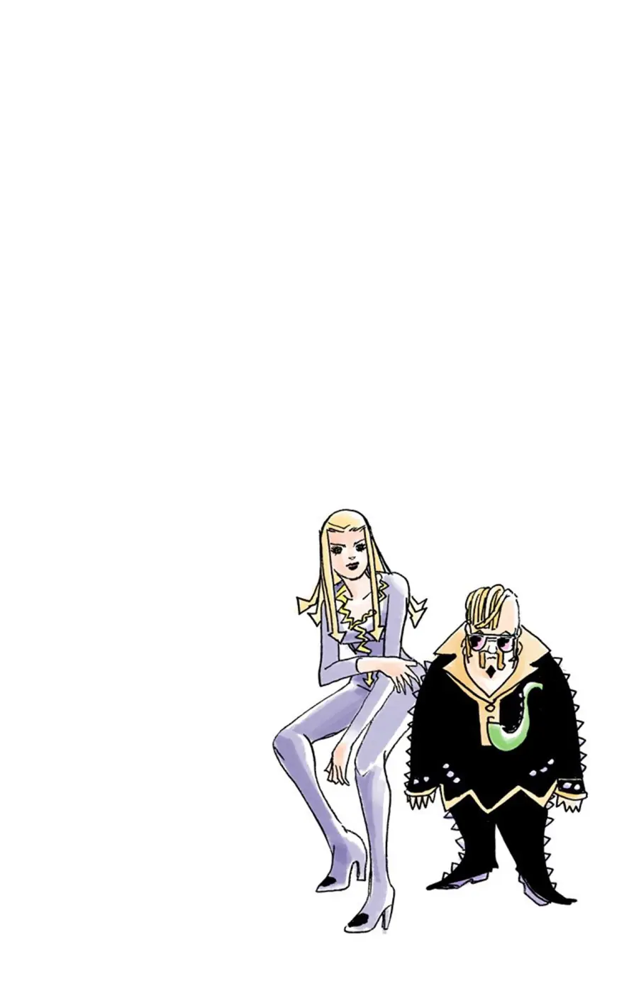 JoJo's Bizarre Adventure, Part 8: JoJolion Colored Manga — Chapter 47 — Page 28