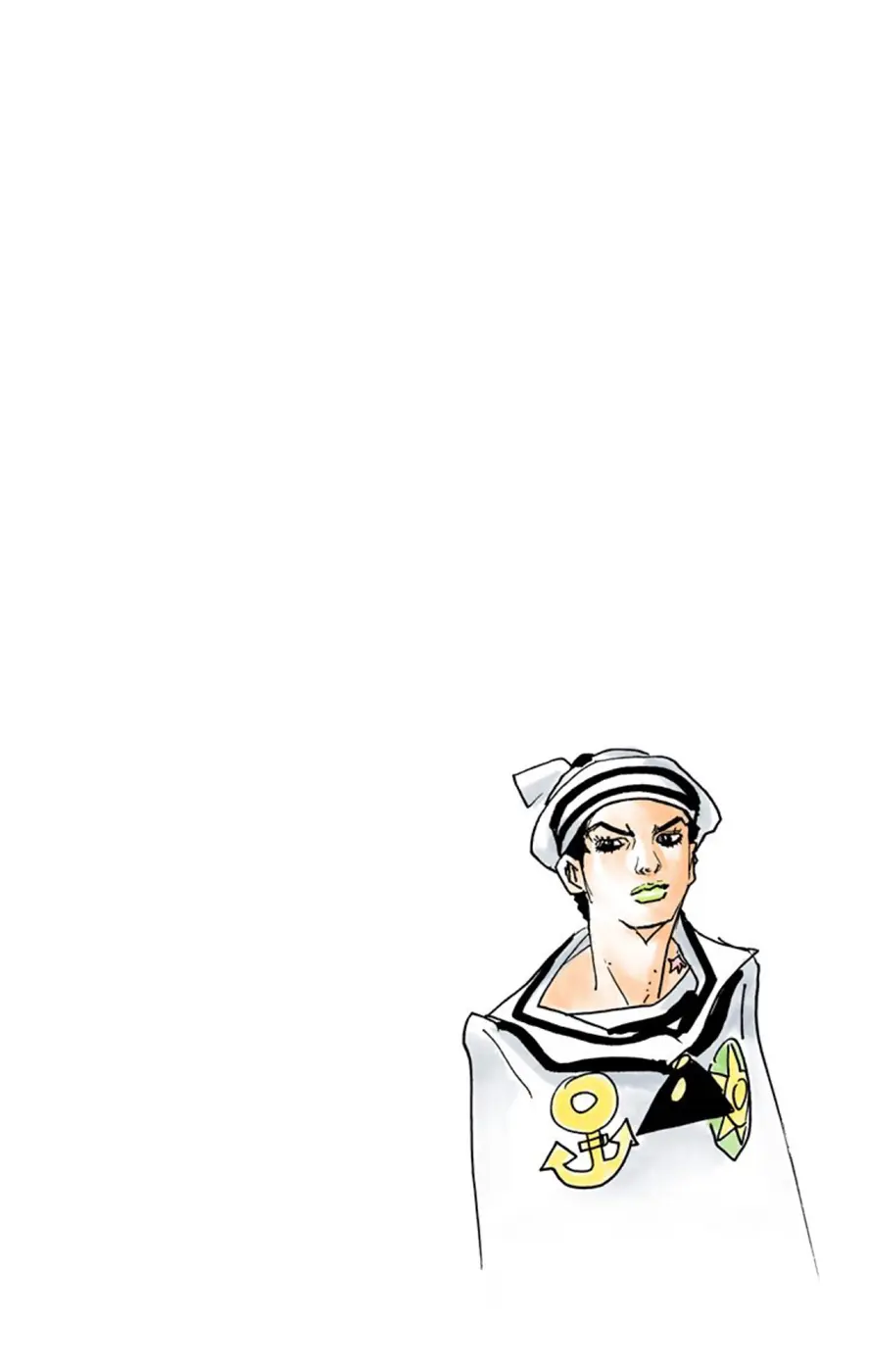 JoJo's Bizarre Adventure, Part 8: JoJolion Colored Manga — Chapter 48 — Page 40