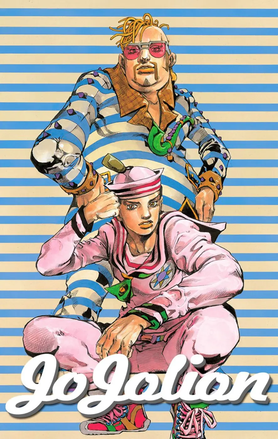 JoJo's Bizarre Adventure, Part 8: JoJolion Colored Manga — Chapter 51 — Page 1