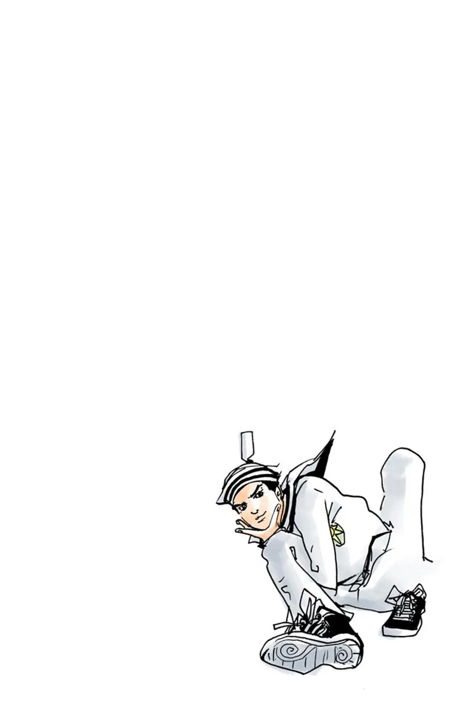 JoJo's Bizarre Adventure, Part 8: JoJolion Colored Manga — Chapter 51 — Page 46