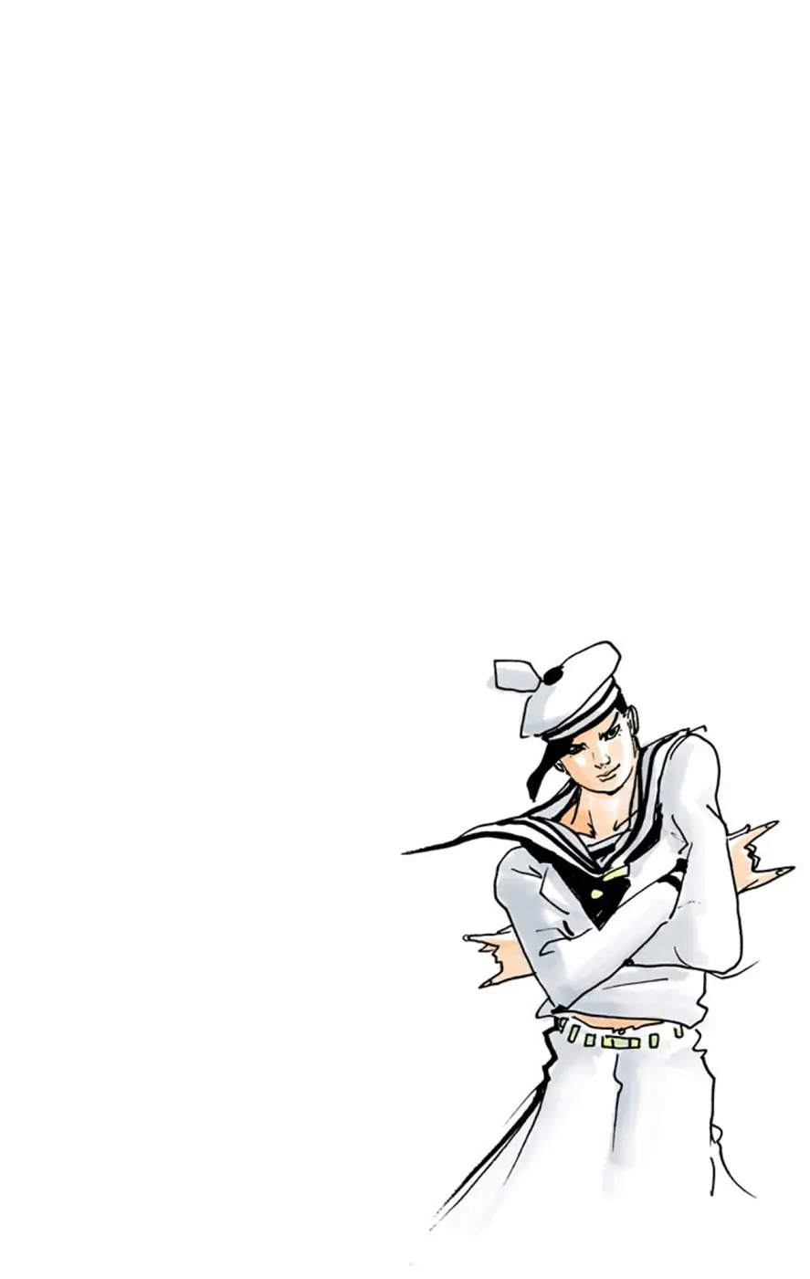 JoJo's Bizarre Adventure, Part 8: JoJolion Colored Manga — Chapter 52 — Page 38