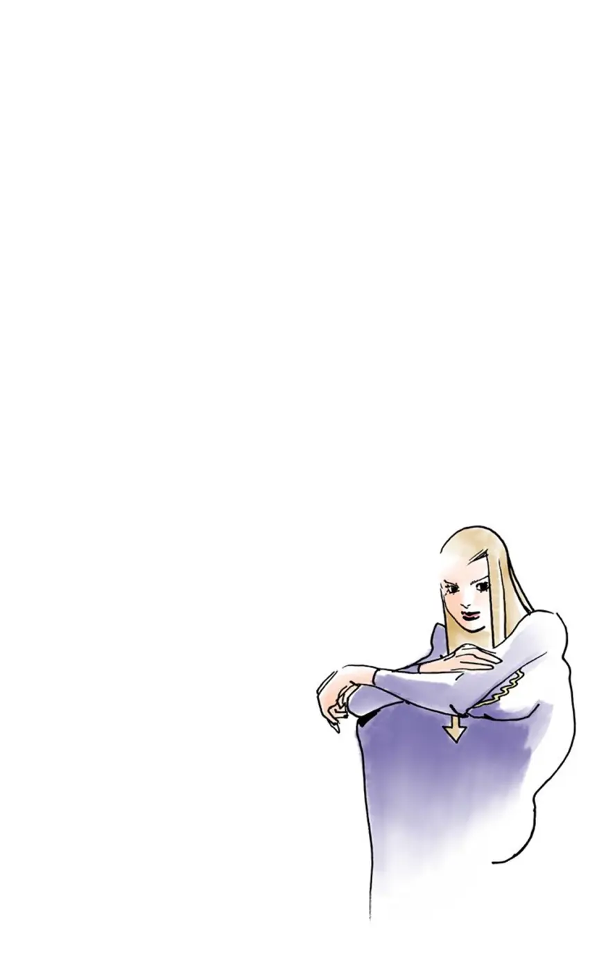 JoJo's Bizarre Adventure, Part 8: JoJolion Colored Manga — Chapter 53 — Page 2