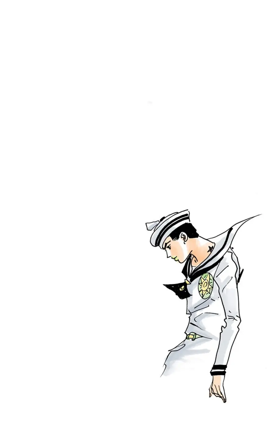 JoJo's Bizarre Adventure, Part 8: JoJolion Colored Manga — Chapter 59 — Page 45