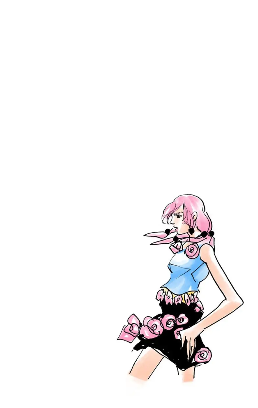 JoJo's Bizarre Adventure, Part 8: JoJolion Colored Manga β Chapter 69 β Page 23