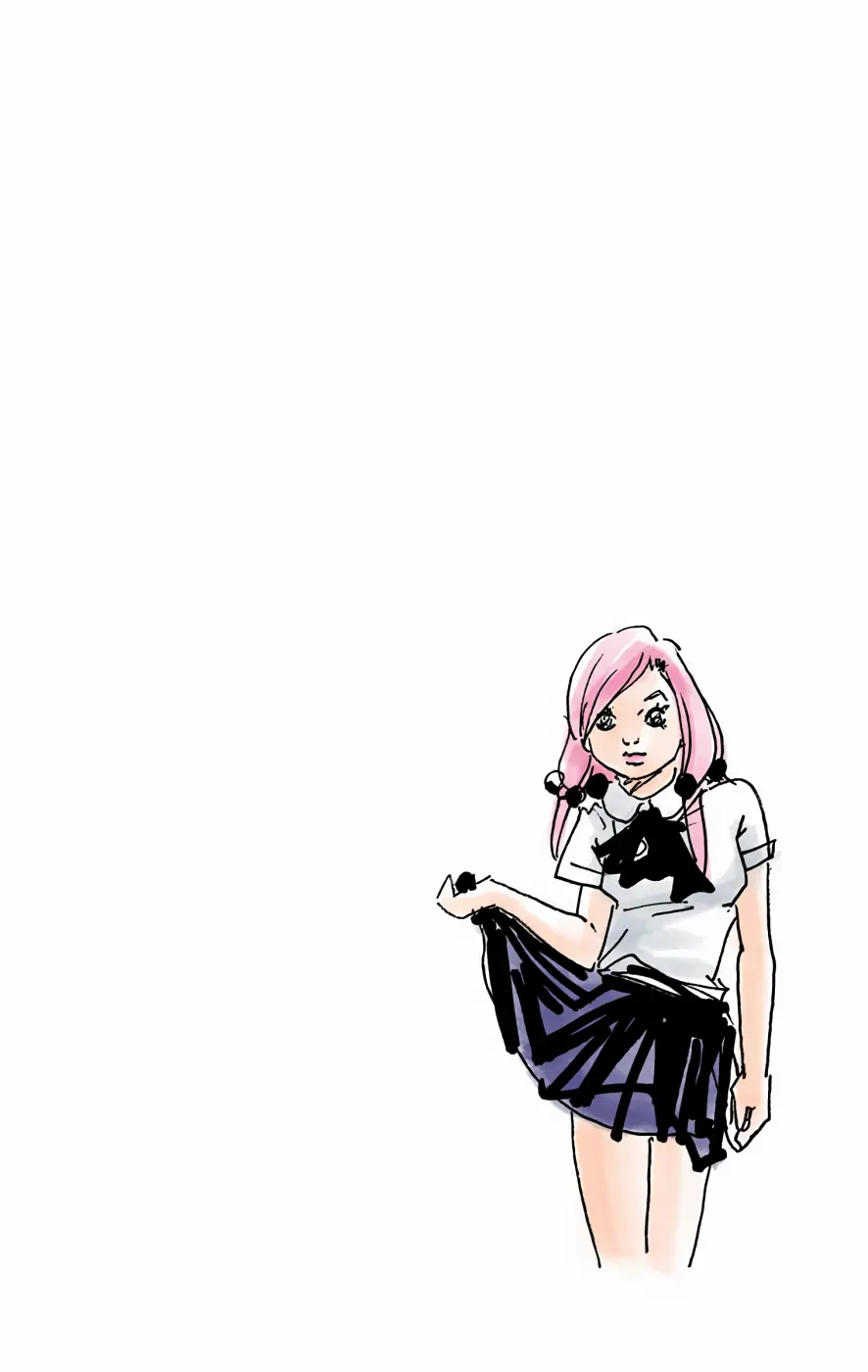 JoJo's Bizarre Adventure, Part 8: JoJolion Colored Manga β Chapter 71 β Page 49
