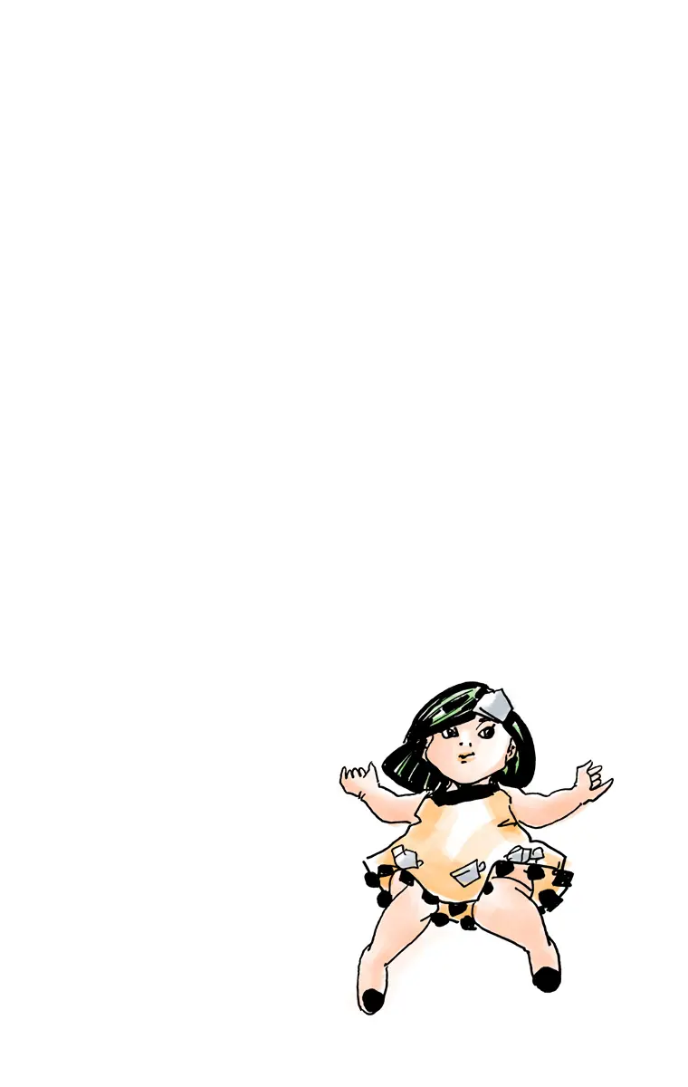 JoJo's Bizarre Adventure, Part 8: JoJolion Colored Manga β Chapter 83 β Page 48