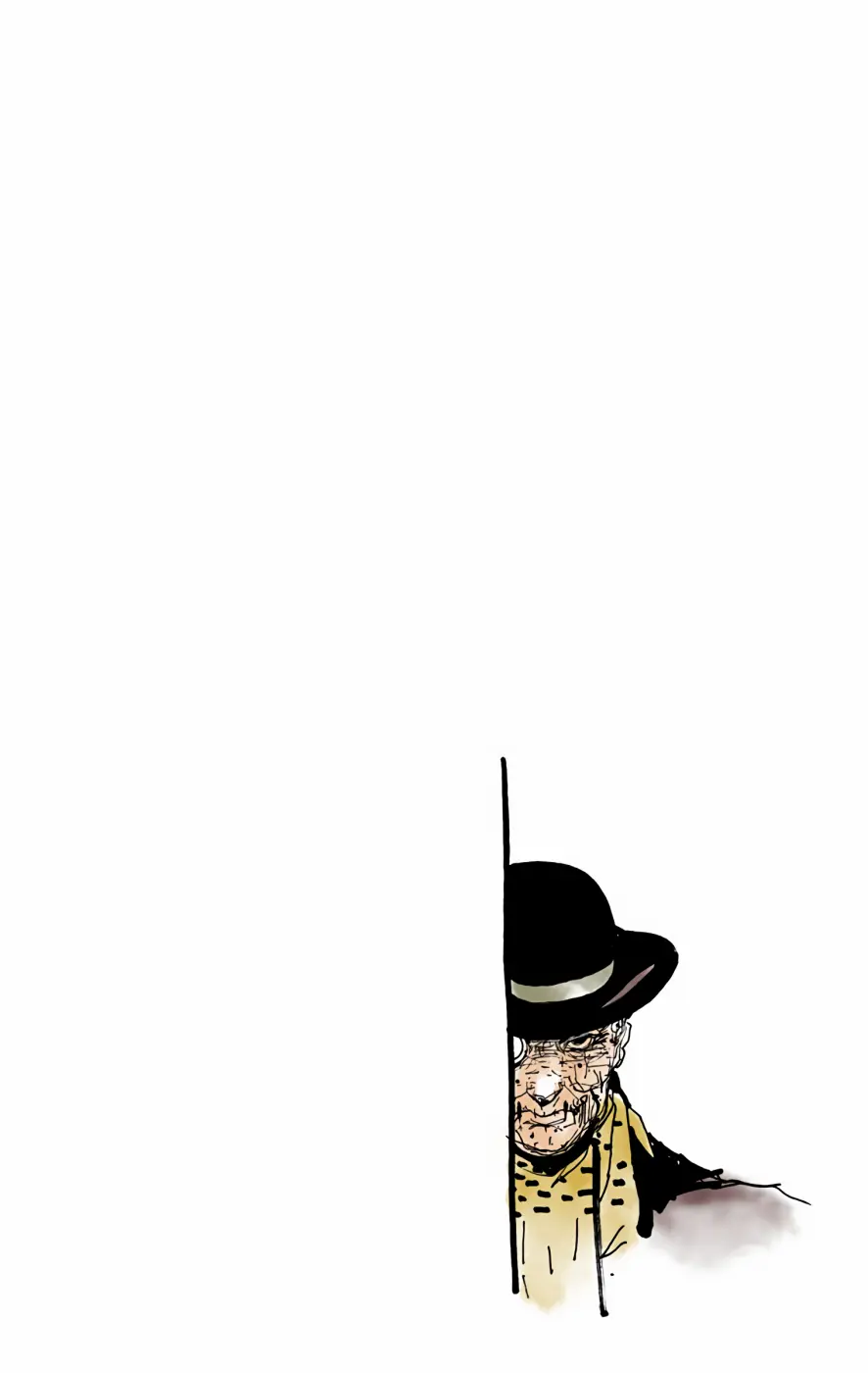 JoJo's Bizarre Adventure, Part 8: JoJolion Colored Manga — Chapter 95 — Page 45