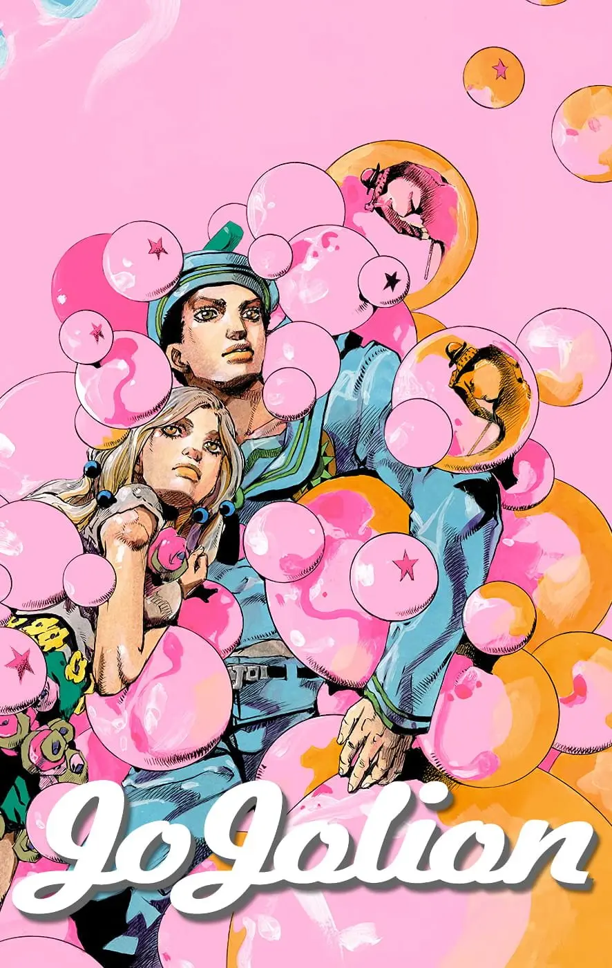 JoJo's Bizarre Adventure, Part 8: JoJolion Colored Manga — Chapter 99 — Page 1