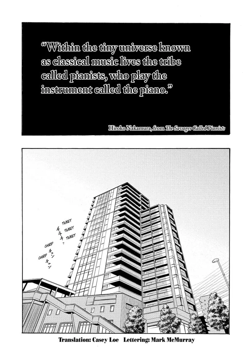 Star of Beethoven β Chapter 1 β Page 5