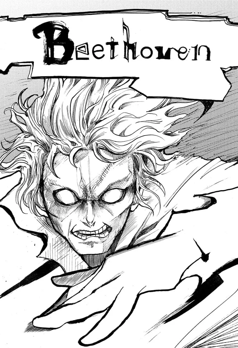 Star of Beethoven β Chapter 1 β Page 18