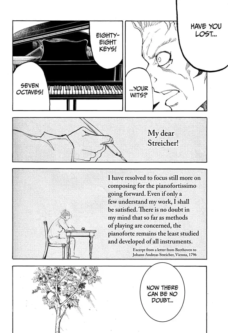 Star of Beethoven β Chapter 1 β Page 28