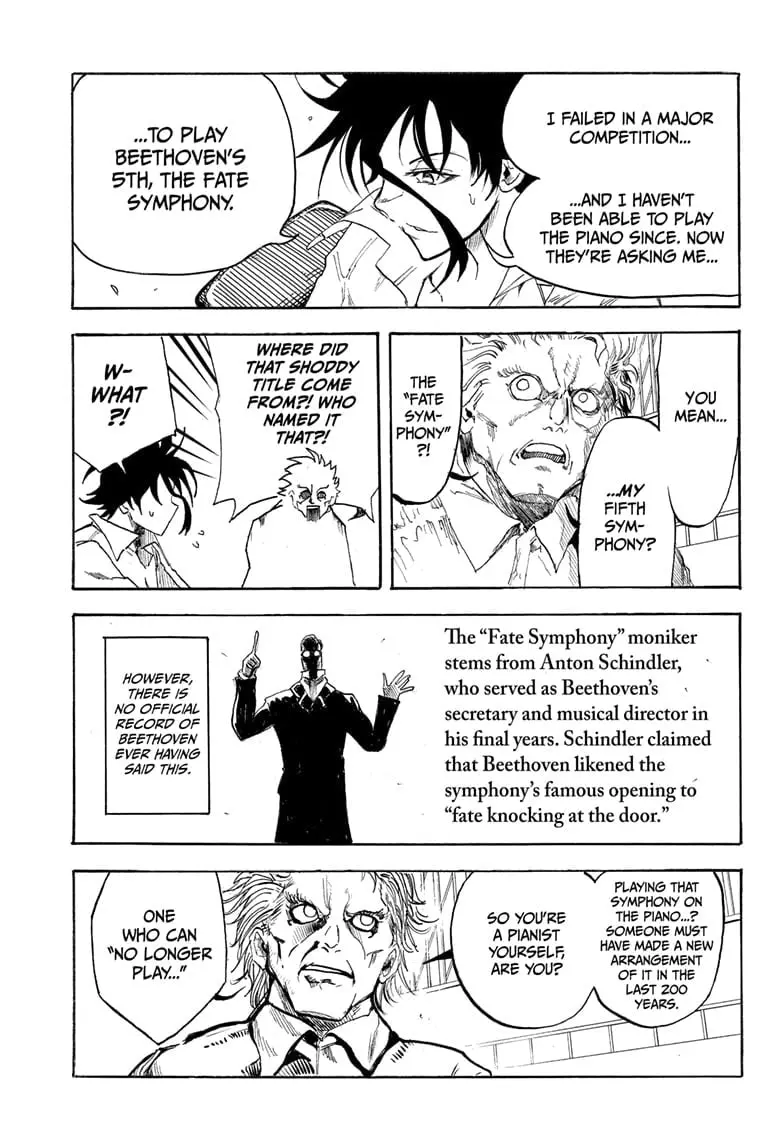 Star of Beethoven β Chapter 1 β Page 37